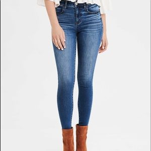 Size 4 Jeggings from American Eagle